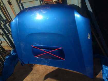 Капот 02C 00-02г. GDB GDA GD GG GGA GGB GDB GDA GD GG GGA GGB